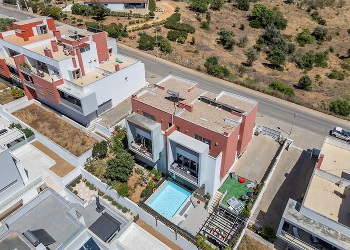 Vila Cantinho Algarvio Vista Rio