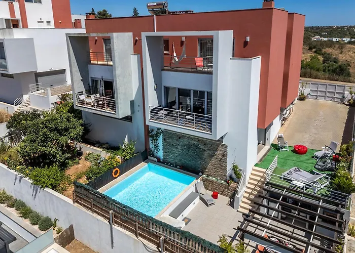 Vila Cantinho Algarvio Vista Rio